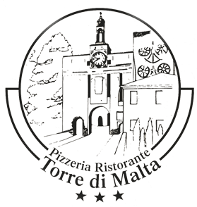 PIZZERIA RISTORANTE TORRE DI MALTA-LOGO